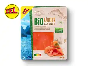 Nautica Bio Räucherlachs,  120 g