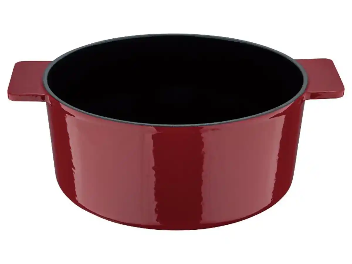 Bild 3 von Masterpro Gusseisen-Topf »Eternal«, Ø 26 cm