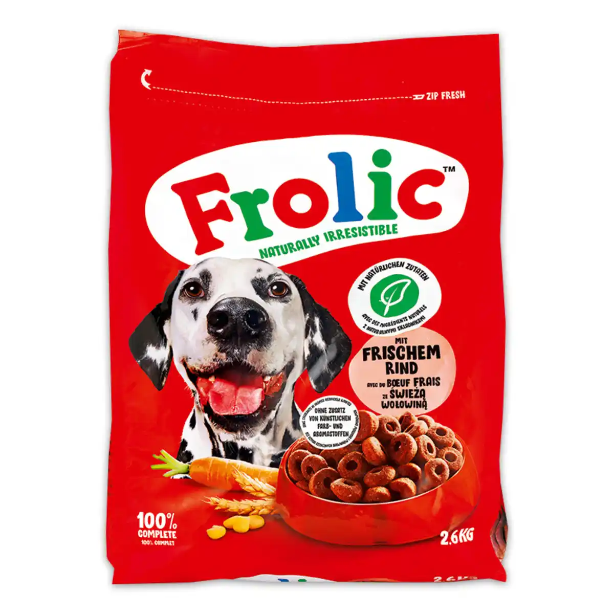 Bild 1 von Frolic Trockenfutter