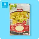 Bild 1 von HOFBURGER Reibekäse, Der Würzige (Gratinkäse aus Edamer & Tilsiter) oder Der Leichte (30 % Fett i. Tr.