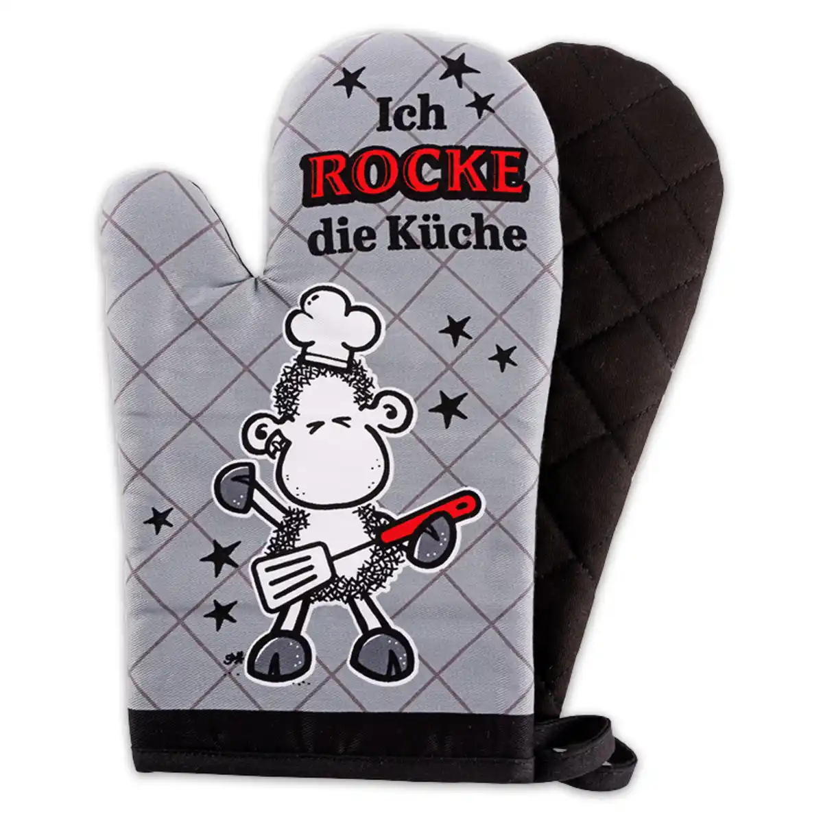 Bild 4 von Sheepworld Ofenhandschuhe 2er-Set