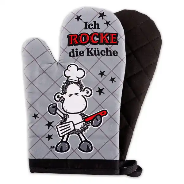 Bild 4 von Sheepworld Ofenhandschuhe 2er-Set