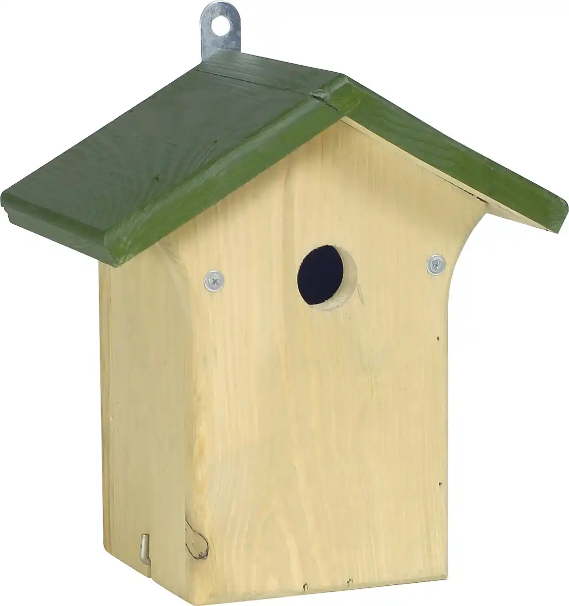 Bild 1 von CJ Wildlife Nistkasten Portland gün/natur LxBxH: 23x19x13 cm