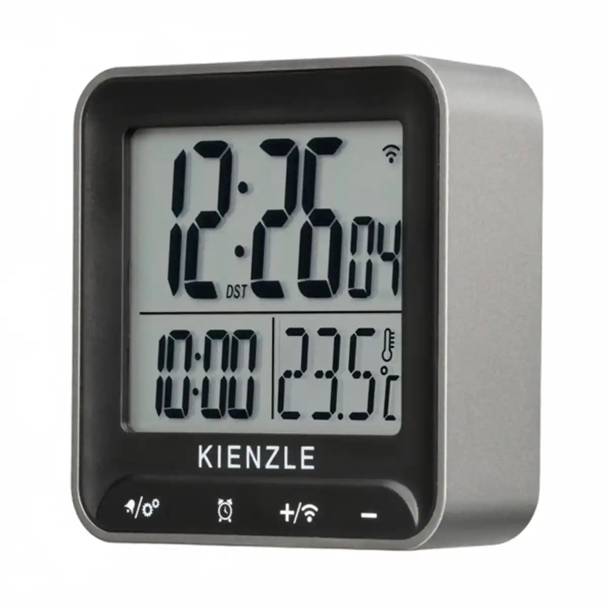 Bild 1 von Funkwecker, quadratisch