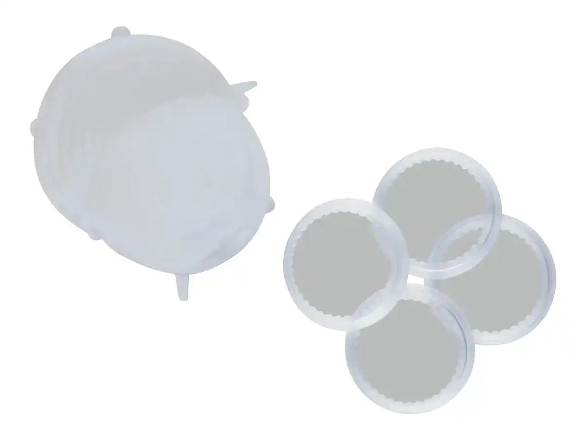 Bild 1 von LIVARNO home Wiederverwendbares Deckel-Set