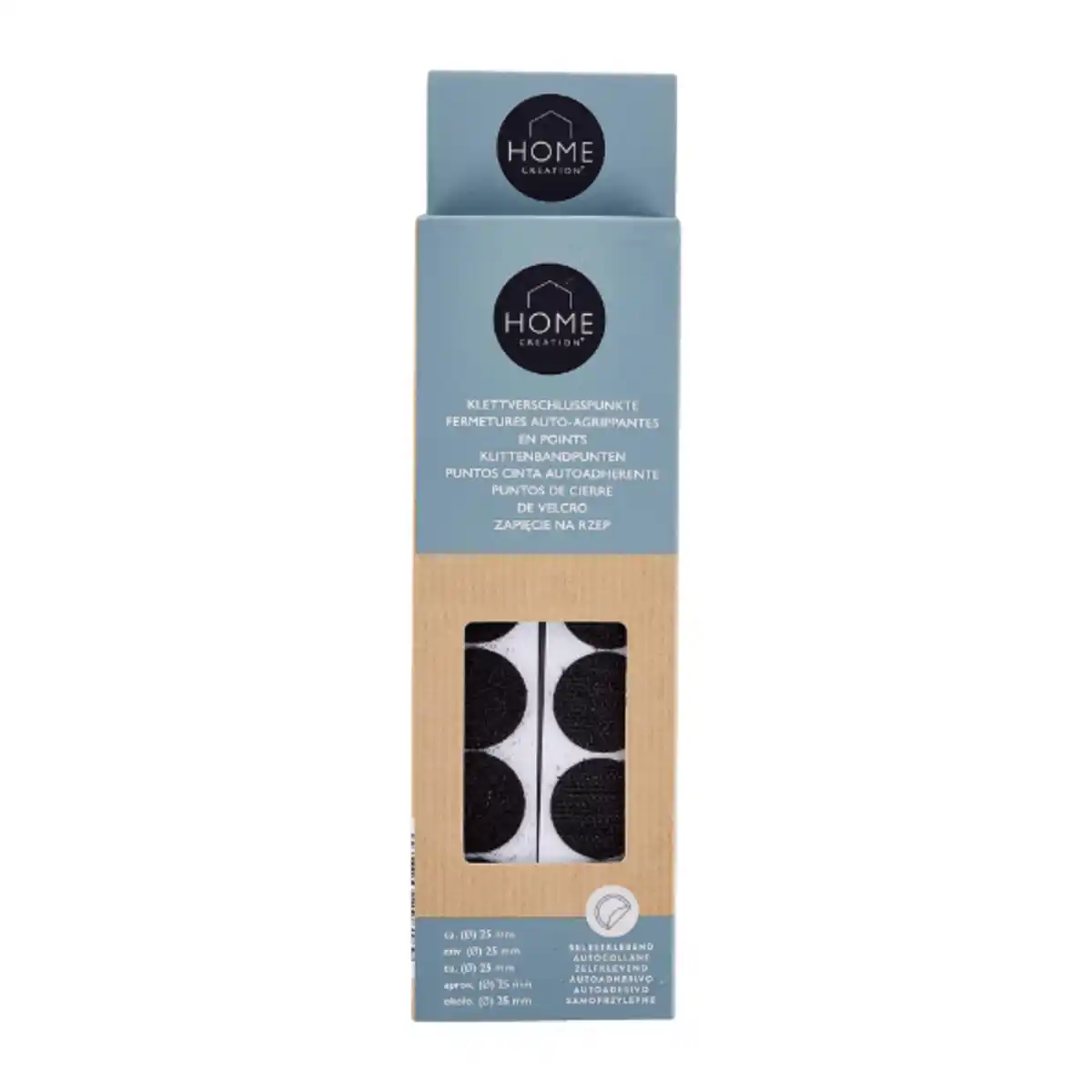 Bild 2 von HOME CREATION Klettverschlüsse / Klettband