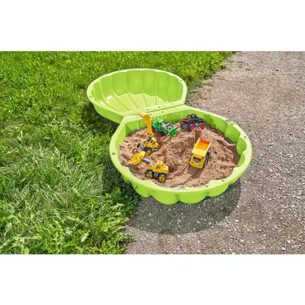 Bild 3 von BIG Sand-Wasser-Muschel, BxLxH: 88 x 88 x 4,8 cm