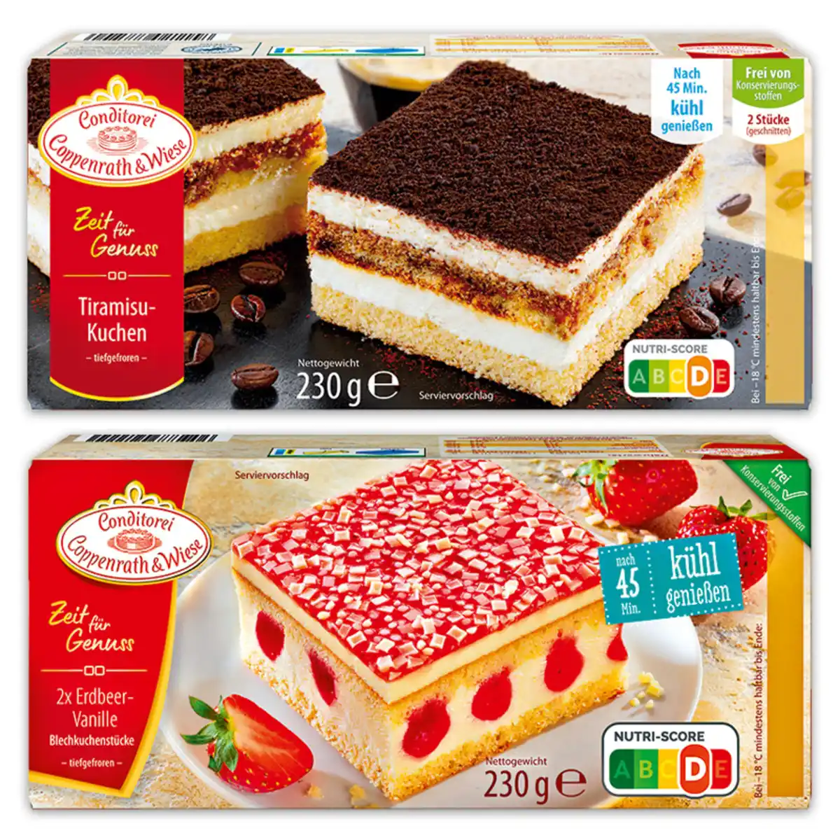 Bild 1 von Coppenrath & Wiese Zeit für Genuss