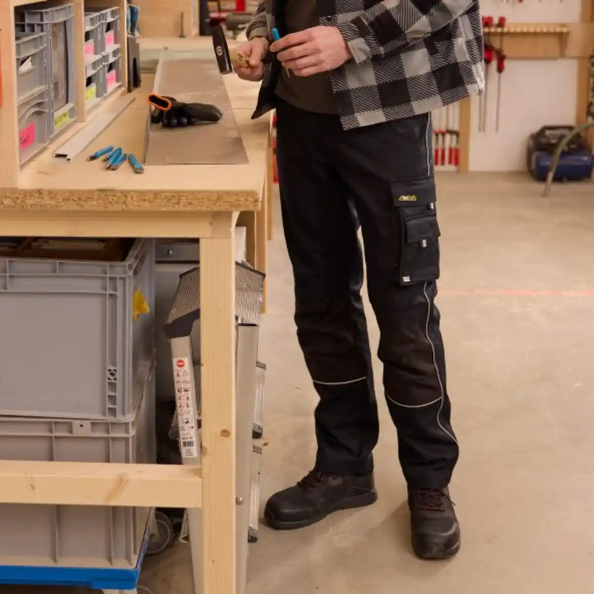 Bild 4 von TOP CRAFT Arbeitshose