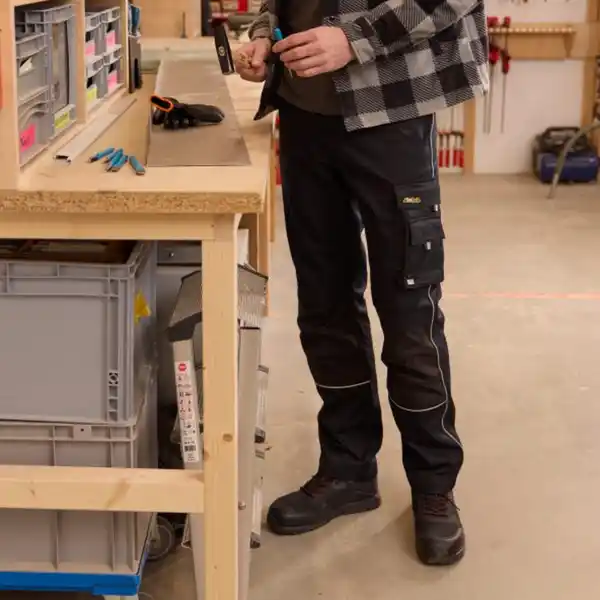 Bild 4 von TOP CRAFT Arbeitshose