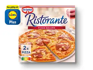 Dr. Oetker Ristorante Pizza,  640 g
