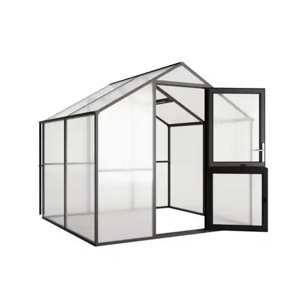 Bild 4 von Mr. GARDENER Gewächshaus »Premium«, BxL: 2,33 x 2,17 m, Steck-/Schraub-System