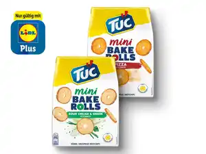 TUC mini Bake Rolls,  150 g