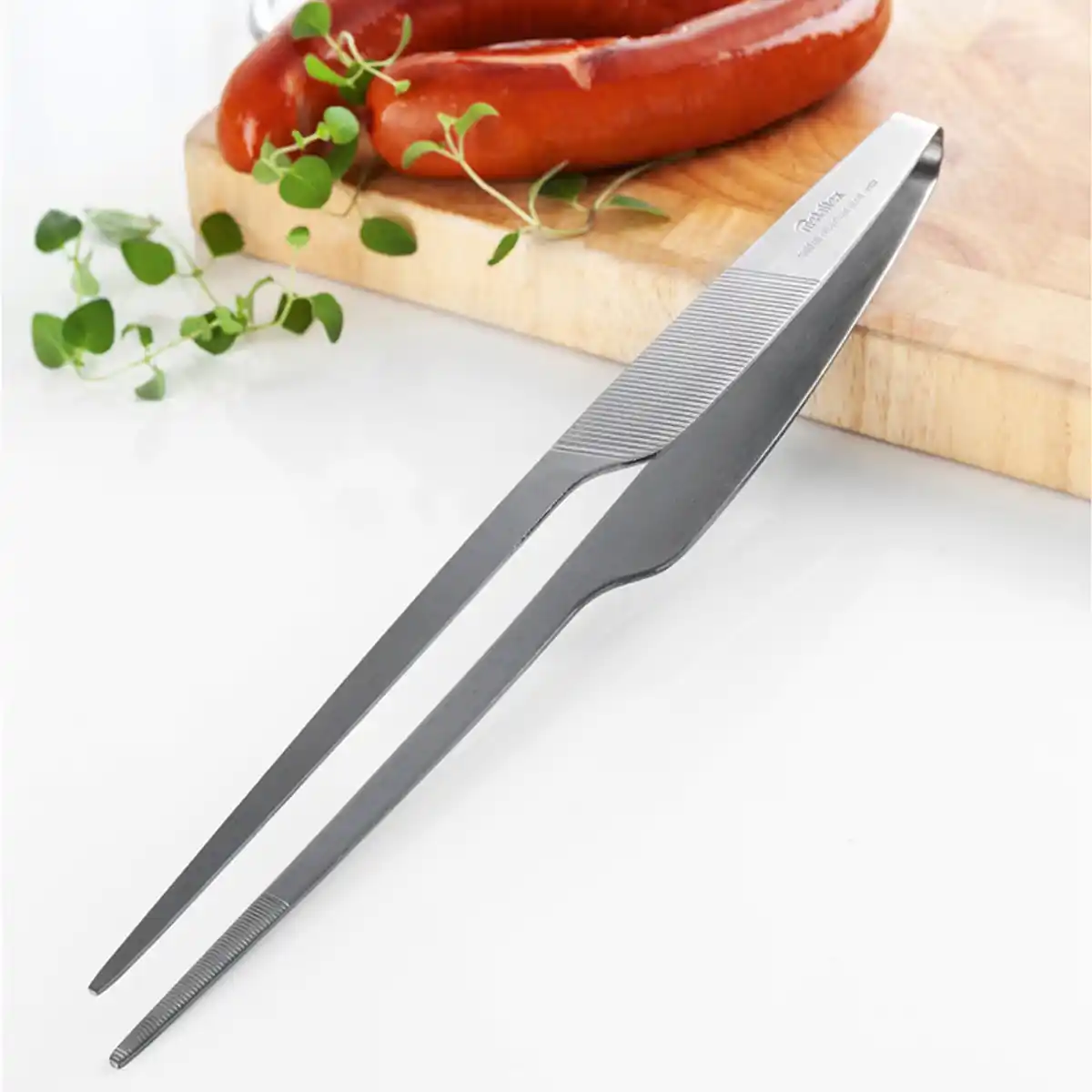 Bild 1 von Casa Royale Edelstahl-Brat- und Wendepinzette