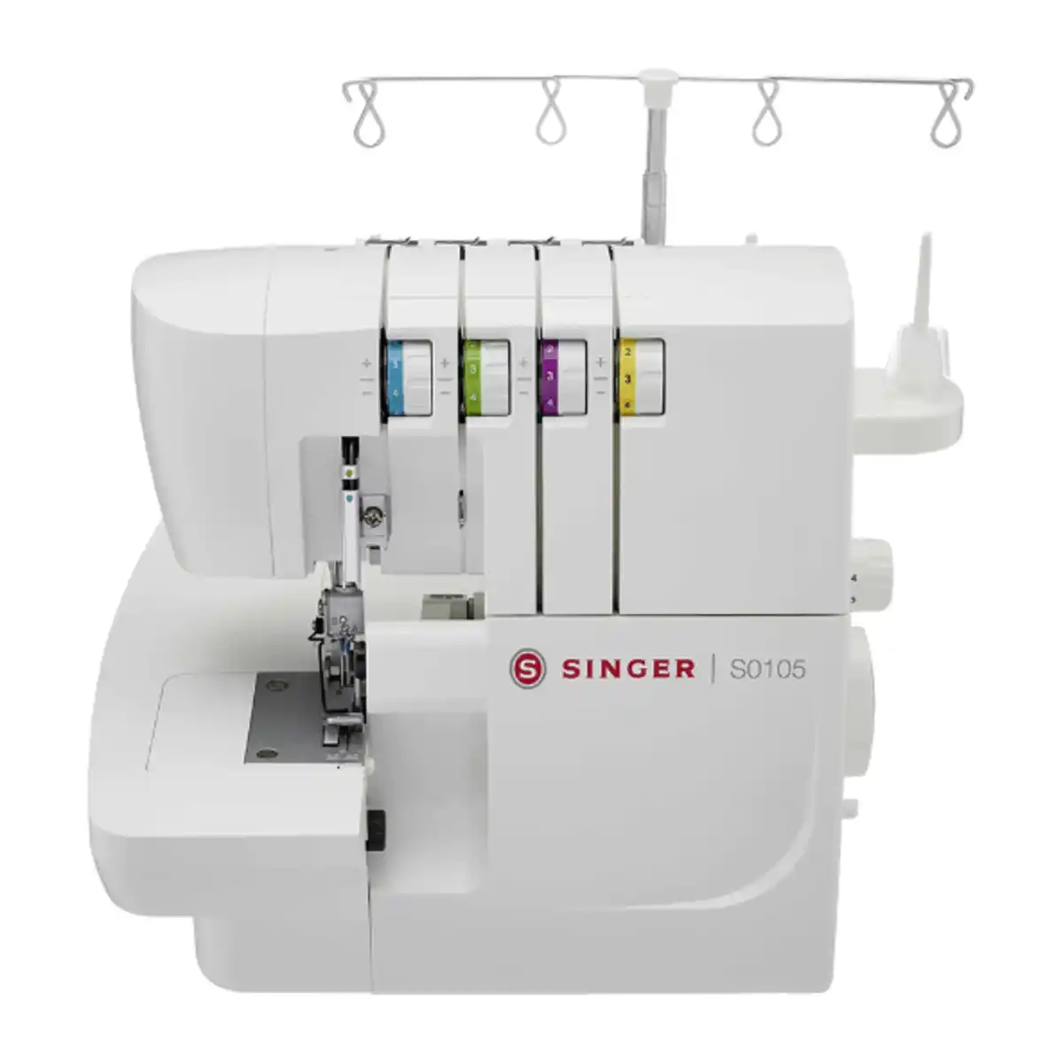 Bild 1 von SINGER Overlock-Nähmaschine