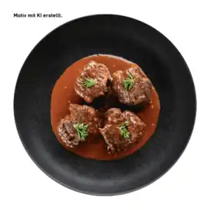 GOURMET FINEST CUISINE Ochsenbäckchen 420g
