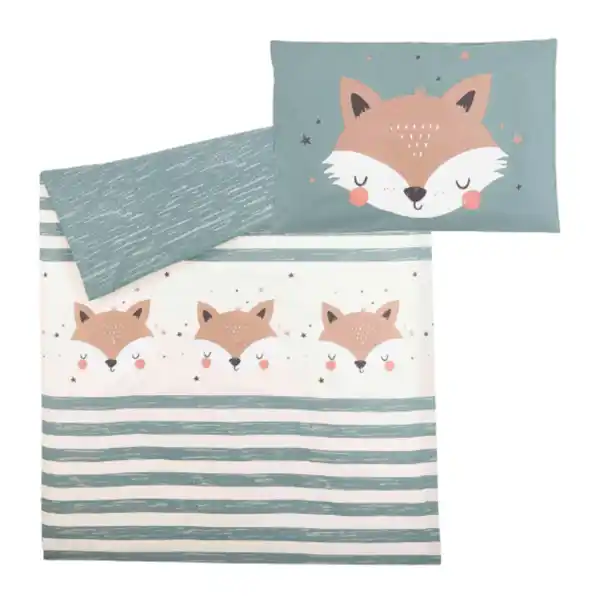 Bild 2 von NOVITESSE Baby-Bettwäsche