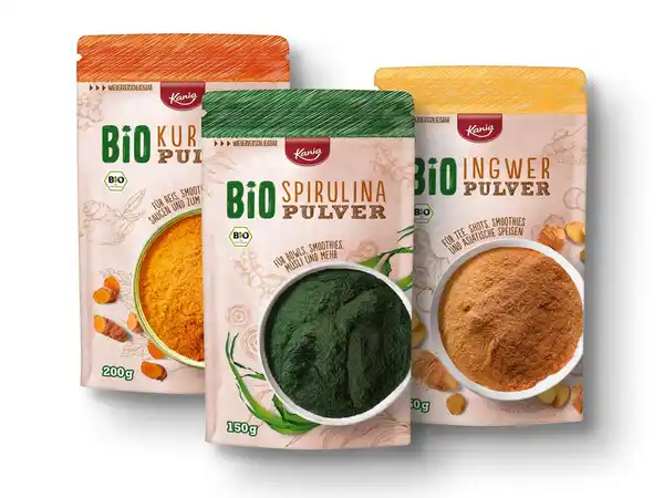 Bild 1 von Kania Bio Super Food Pulver