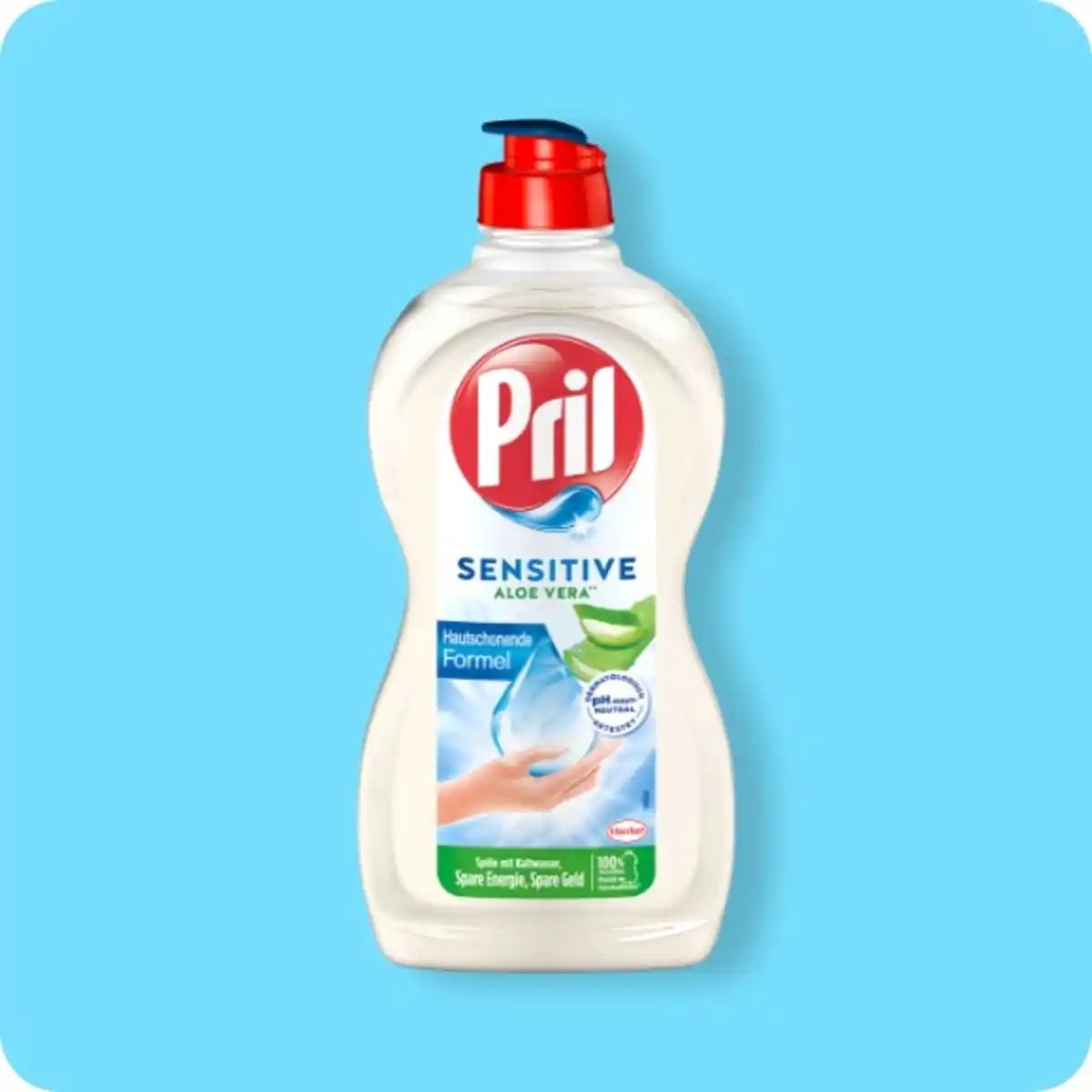 Bild 1 von PRIL Kraft-Gel, versch. Sorten