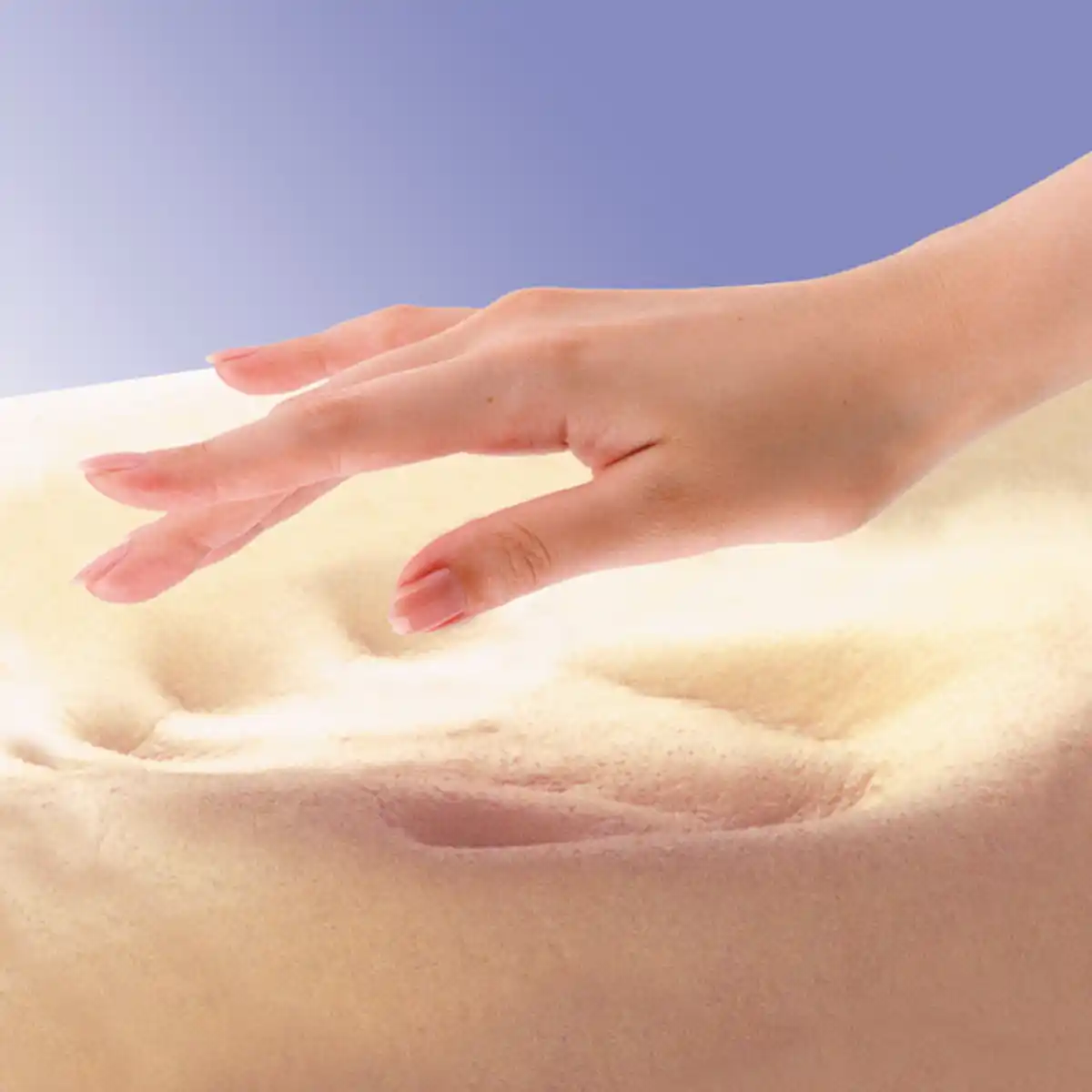 Bild 2 von Ortho-Vital Viskoelastisches Nackenstützkissen