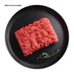 BIO Hackfleisch gemischt 400g