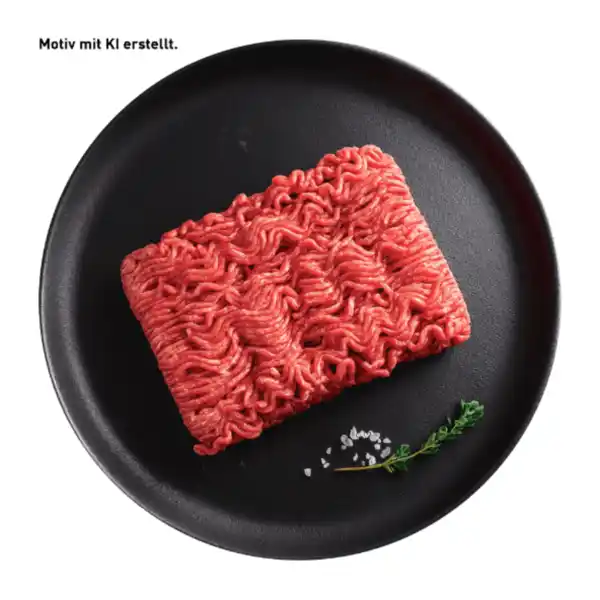 Bild 1 von BIO Hackfleisch gemischt 400g