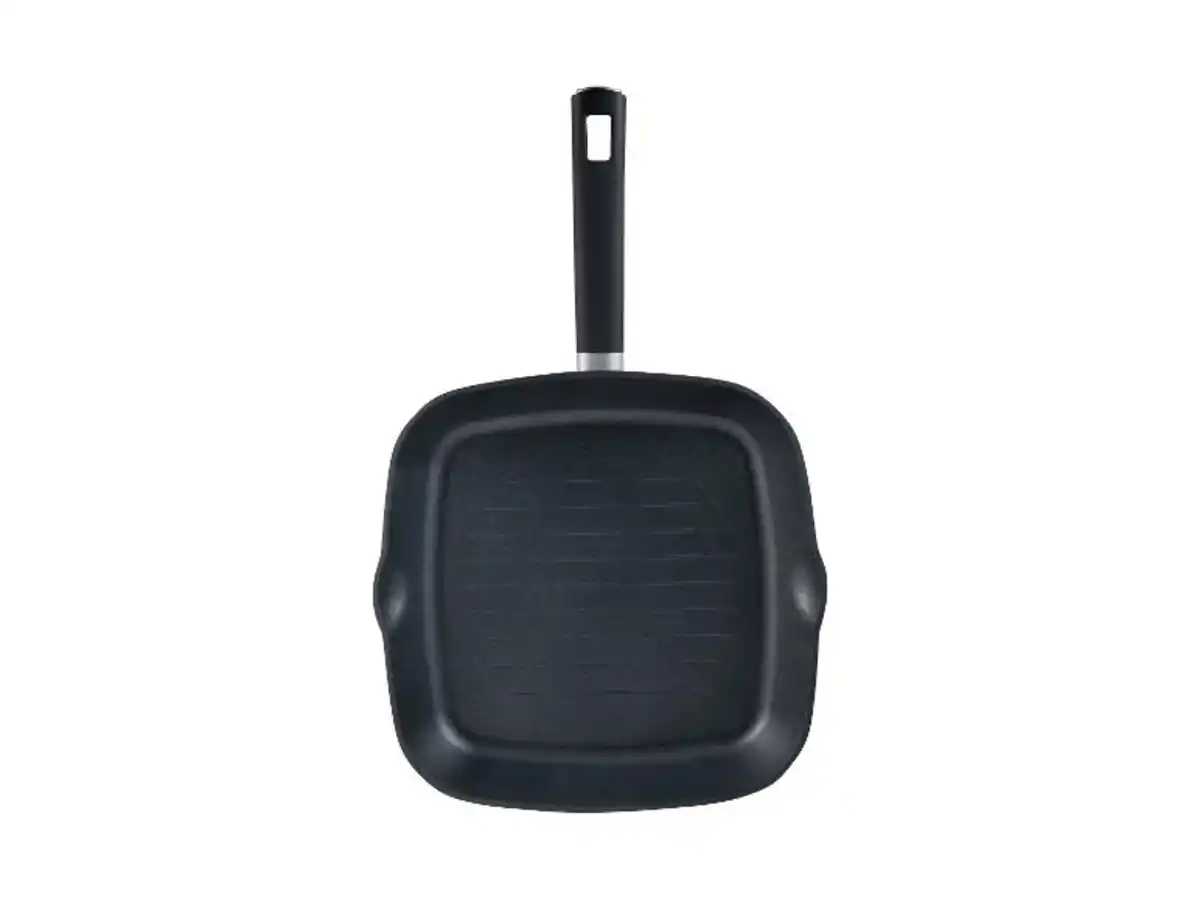 Bild 4 von Masterpro by Roland Trettl Alu-Grillpfanne, Ø 28 cm