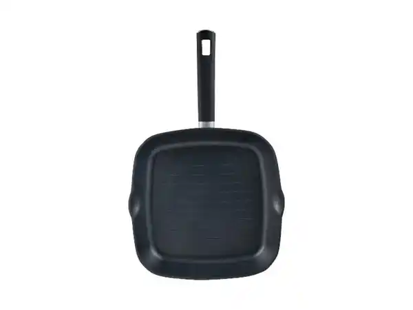 Bild 4 von Masterpro by Roland Trettl Alu-Grillpfanne, Ø 28 cm