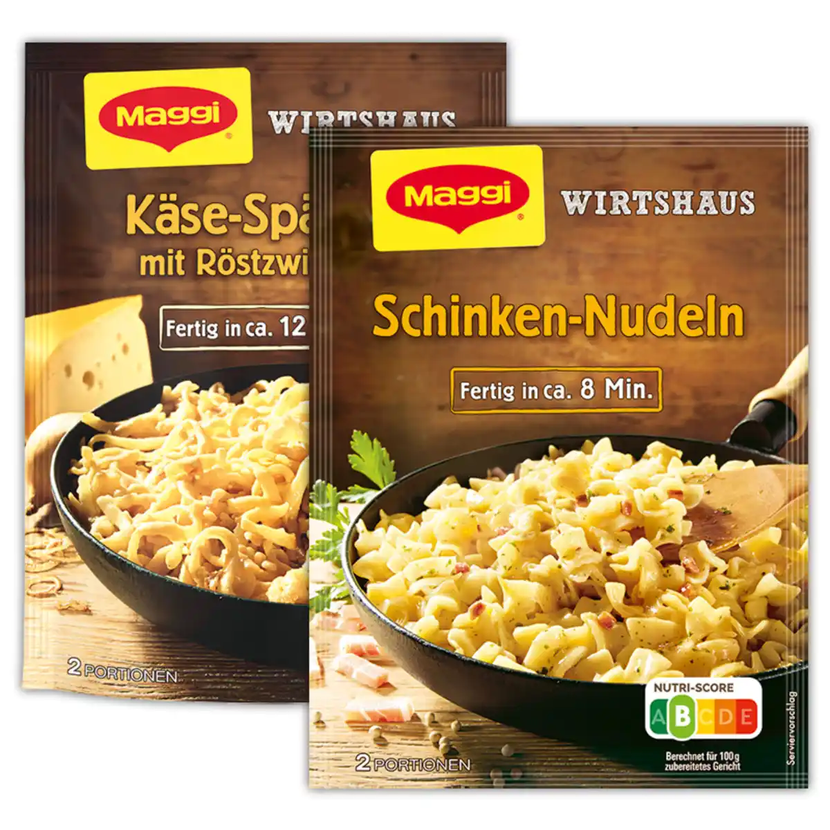 Bild 1 von Maggi Wirtshaus