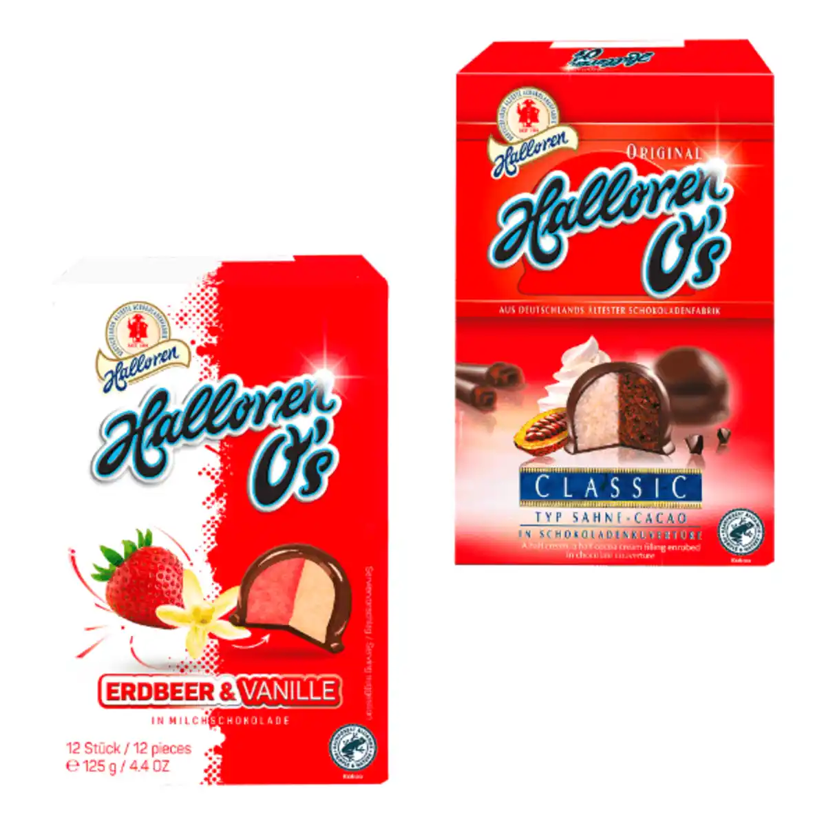 Bild 1 von HALLOREN O’s 125g