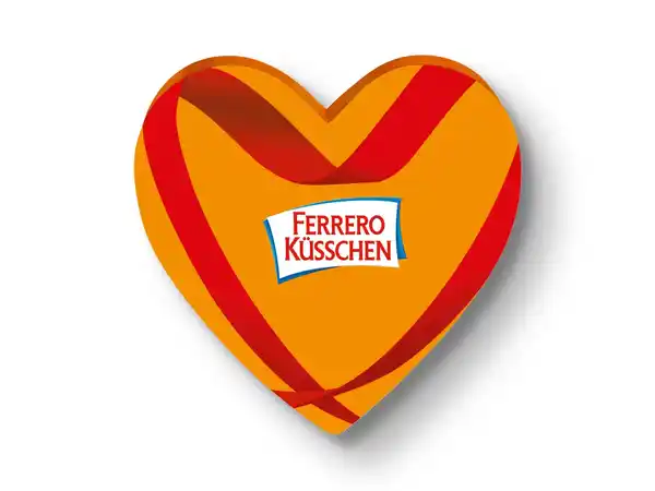 Bild 1 von Ferrero Herz