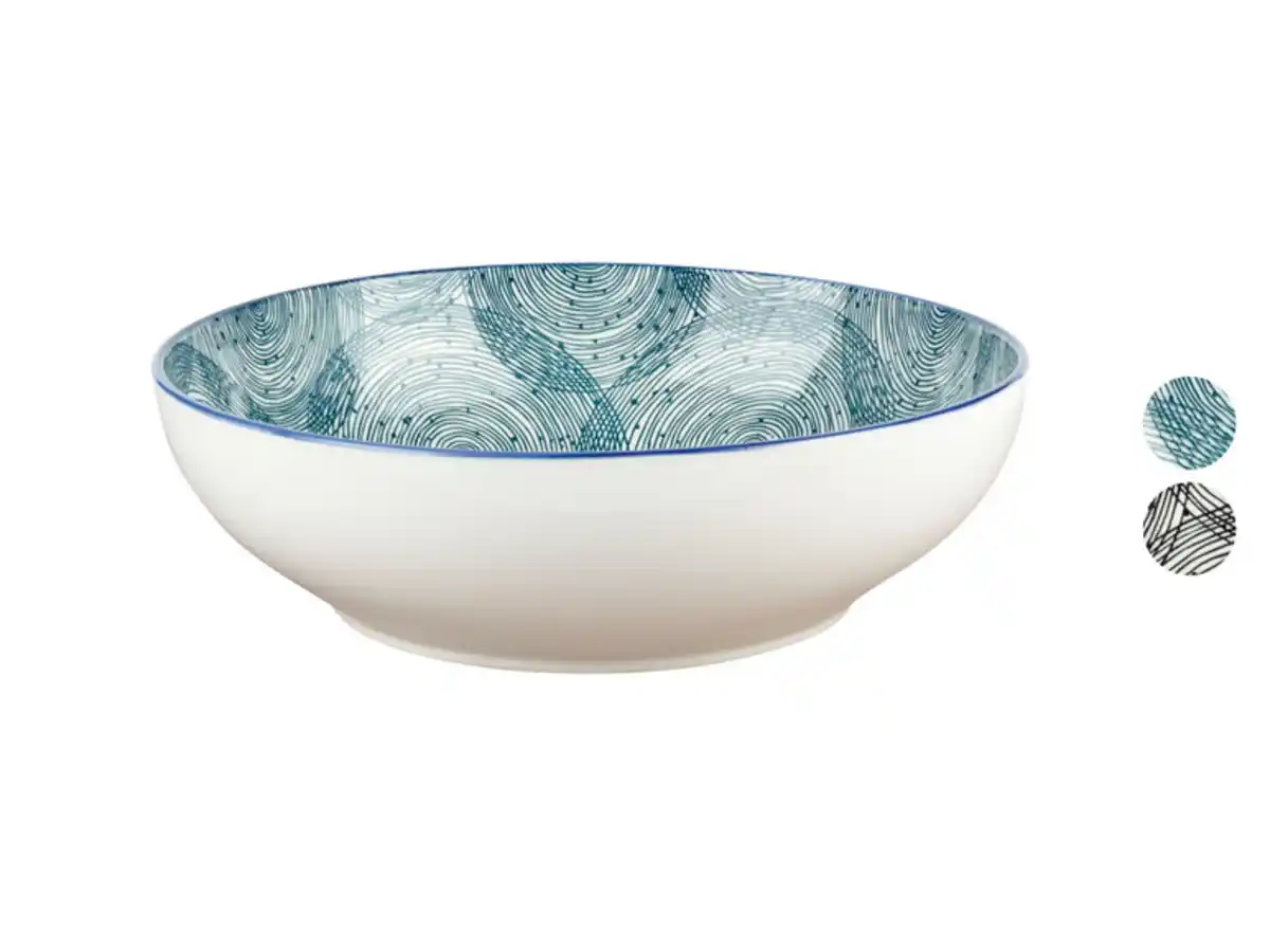 Bild 1 von Tognana Salatschüssel, 25 cm, Steingut