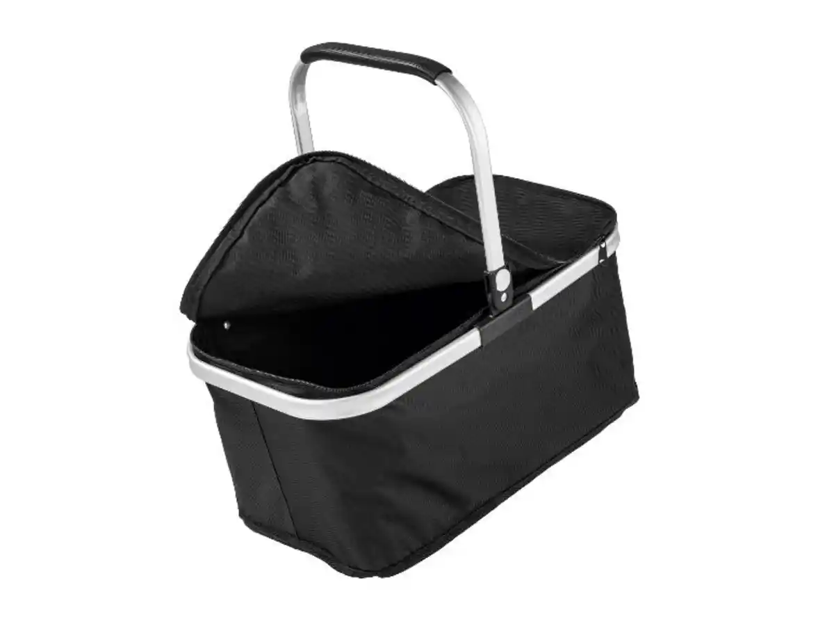 Bild 4 von TOPMOVE® Einkaufskorb mit Alurahmen, faltbar