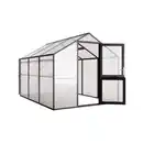 Bild 4 von Mr. GARDENER Gewächshaus »Premium«, BxL: 2,33 x 3,23 m, Steck-/Schraub-System