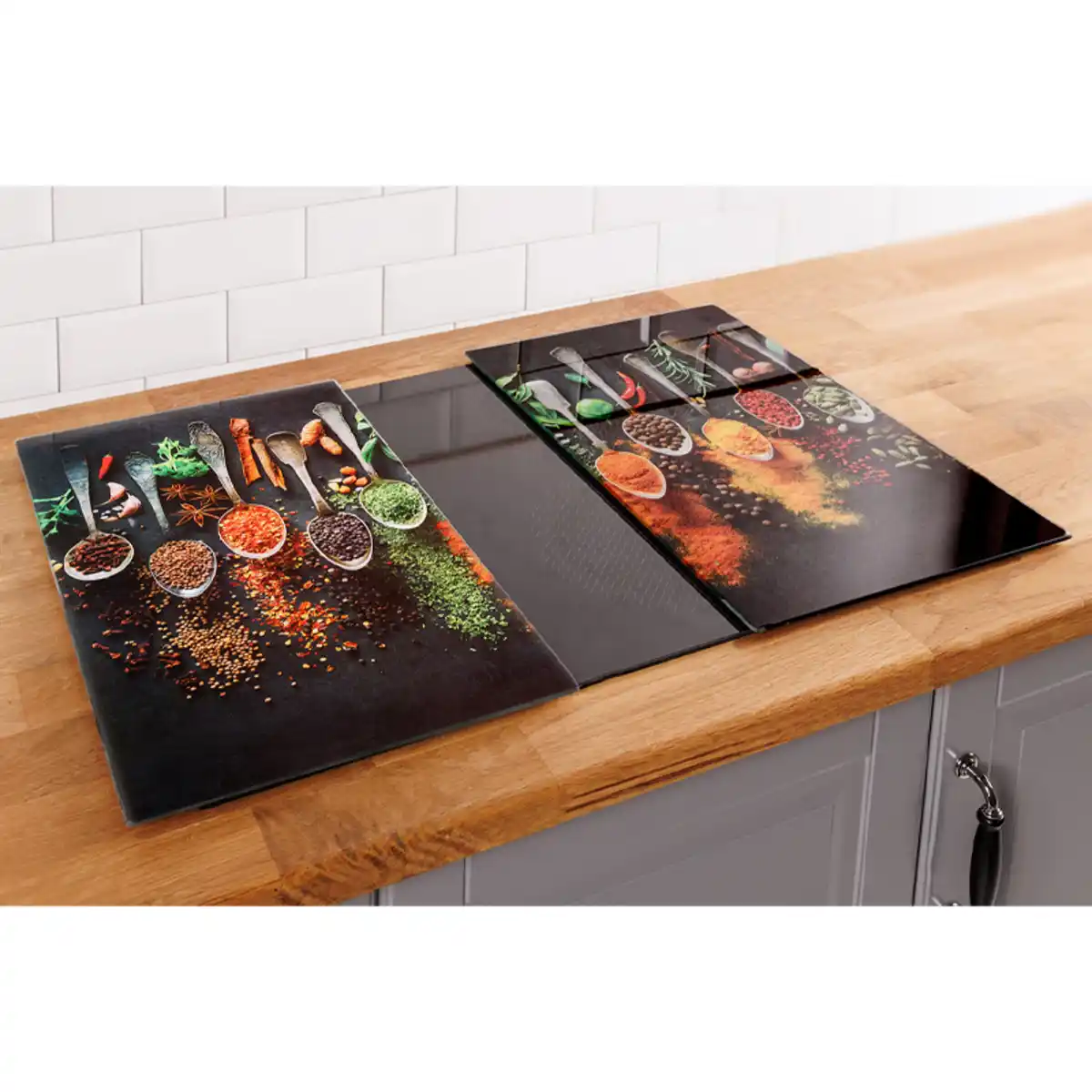 Bild 1 von Casa Royale Multi-Glasschneideplatte 2er-Set