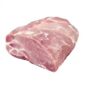 Deutsche frische Nackensteaks, Spieße