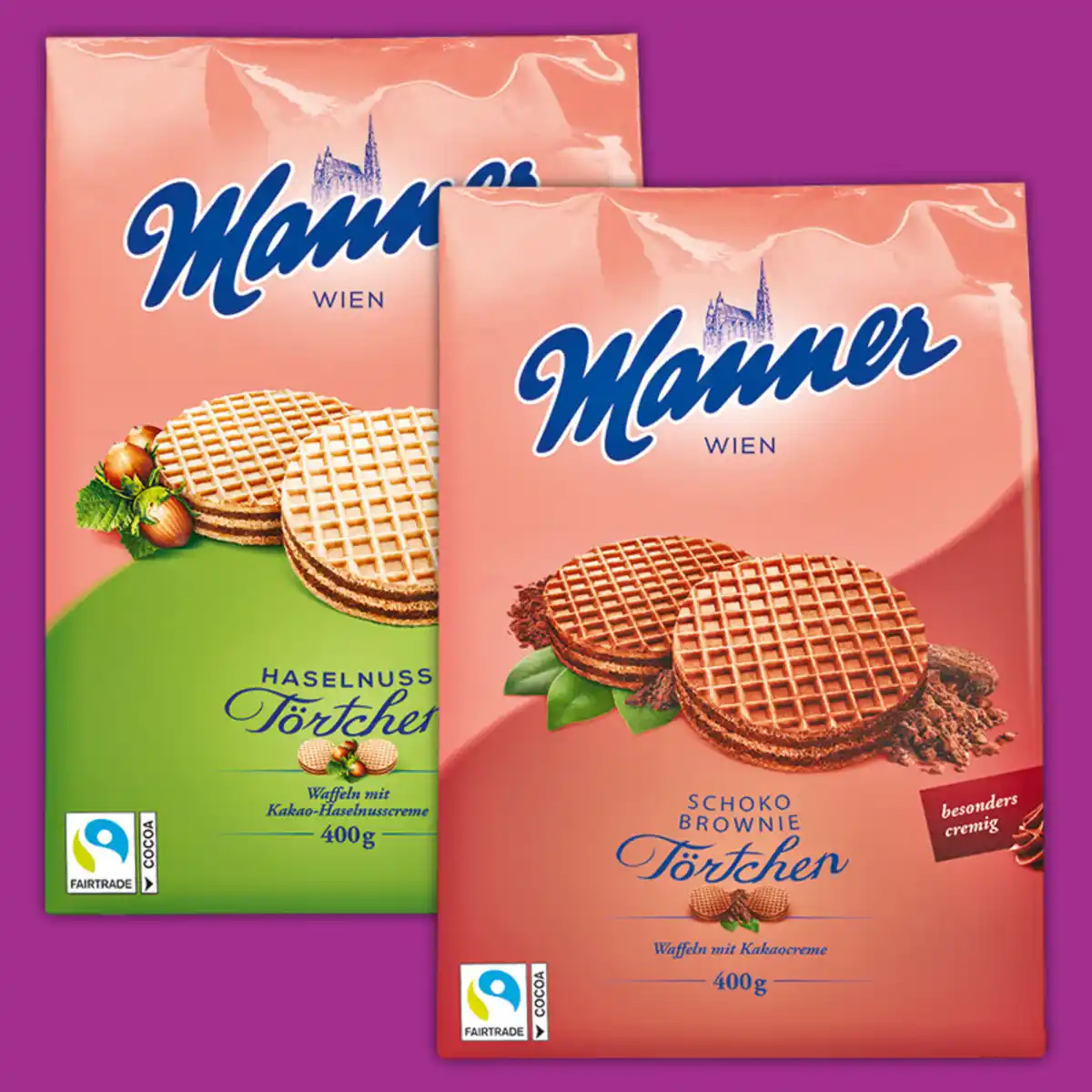 Bild 1 von Manner Waffelspezialität