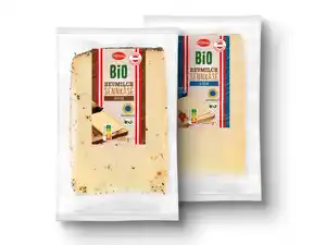 Milbona Bio Heumilch Sennkäse,  200 g