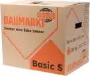 Bild 1 von Globus Umzugskarton Basic S Innenmaß: 39,5 x 28,5 x 32,5 cm