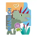 Bild 3 von Mal- und Stickerbuch