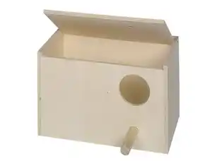 Nobby Nistkasten für Großsittich 36 x 25 cm