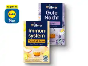 Meßmer Tee