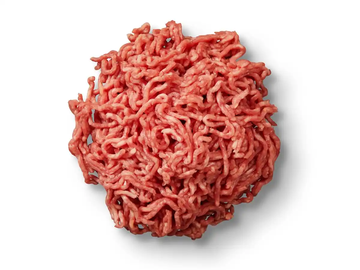 Bild 1 von Metzgerfrisch Bio Frisches Hackfleisch gemischt,  800 g