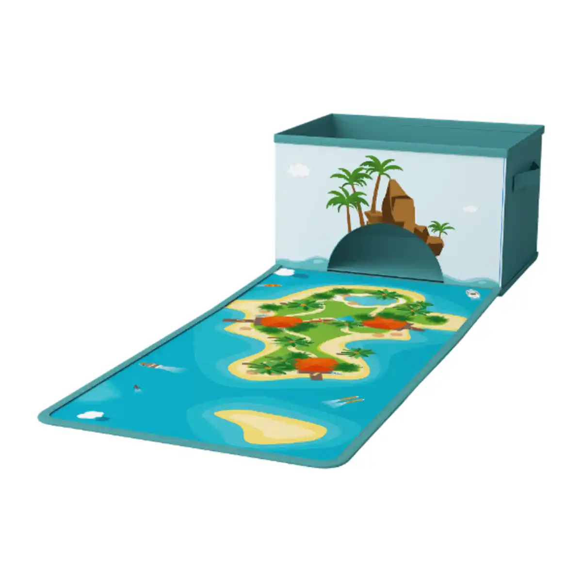 Bild 3 von HOME CREATION Faltbare Aufbewahrungsbox