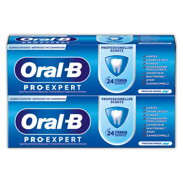 Bild 2 von Oral-B Pro-Expert / Pro-Science Zahncreme
