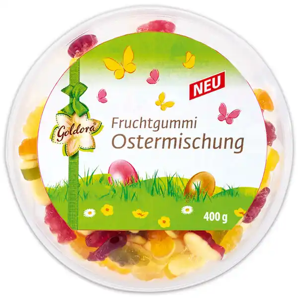 Bild 2 von Goldora Fruchtgummi