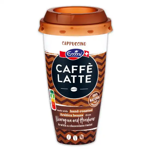 Bild 2 von Emmi Caffè Latte