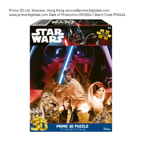 Bild 3 von 3-D-Puzzle