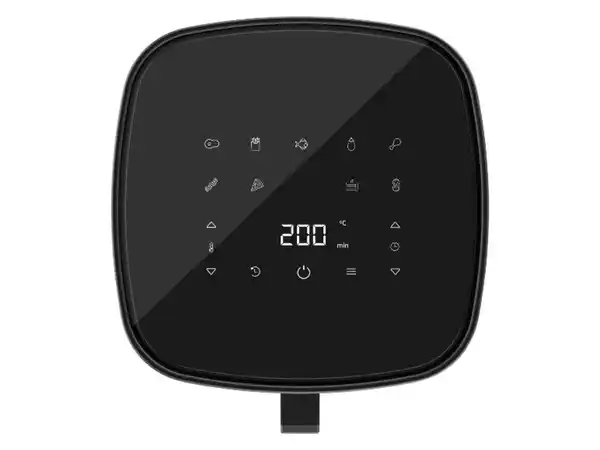 Bild 4 von Cecotec Digitale Fritteuse »Fantastik Window 6000 Pack«, 1700 W