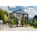 Bild 3 von VITAVIA Gewächshaus »Zeus«, 8,1 m², Aluminium/Glas, winterfest